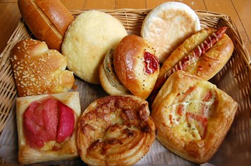 惣菜パン